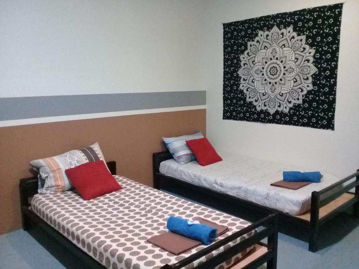 Napsule Suites Davao Zewnętrze zdjęcie