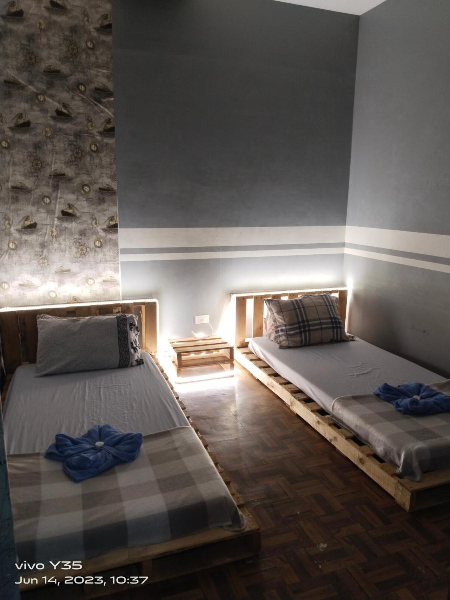 Napsule Suites Davao Zewnętrze zdjęcie