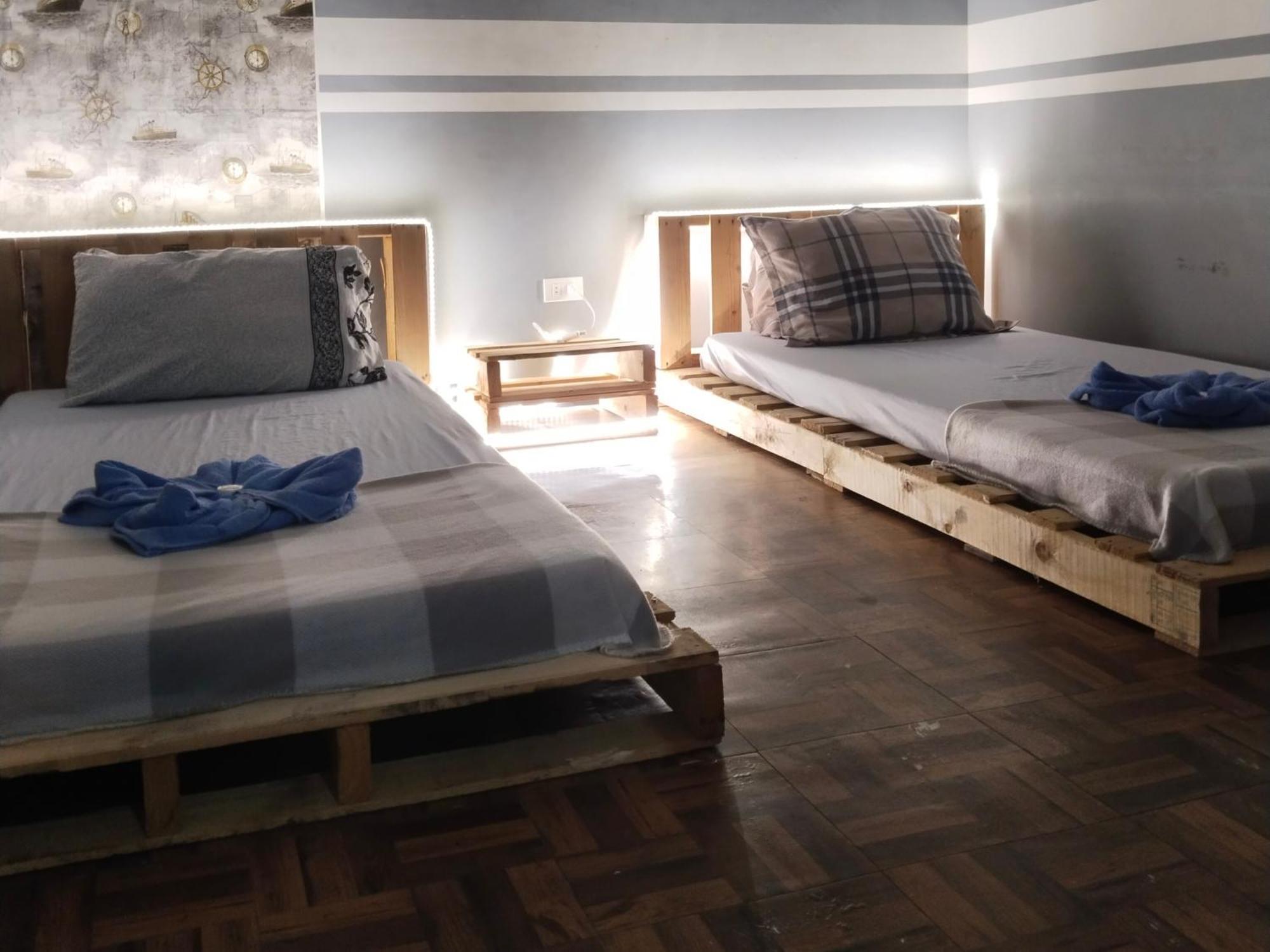 Napsule Suites Davao Zewnętrze zdjęcie