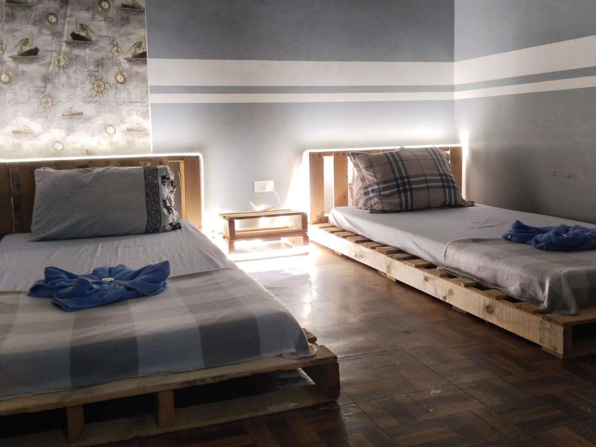 Napsule Suites Davao Zewnętrze zdjęcie