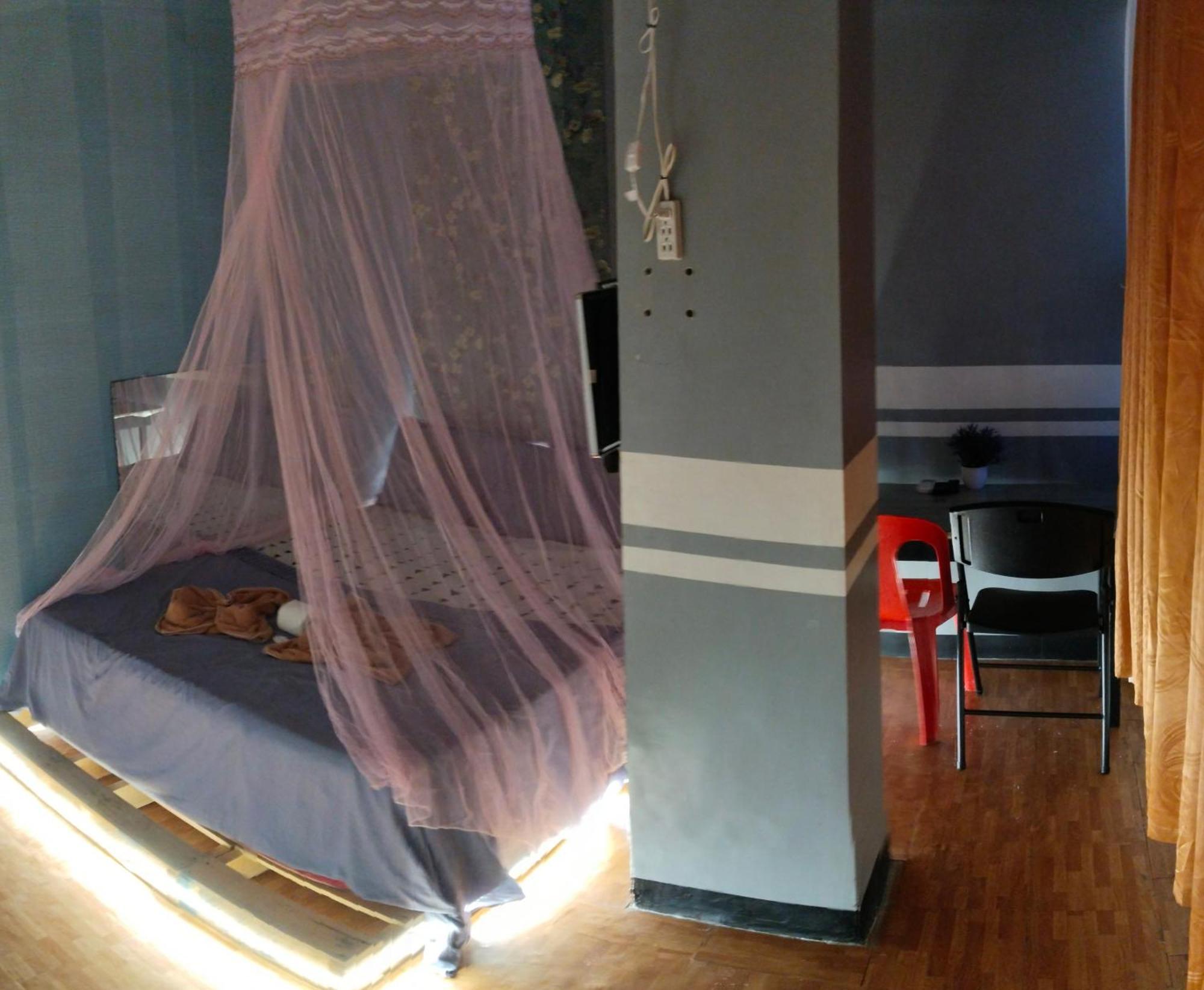 Napsule Suites Davao Zewnętrze zdjęcie