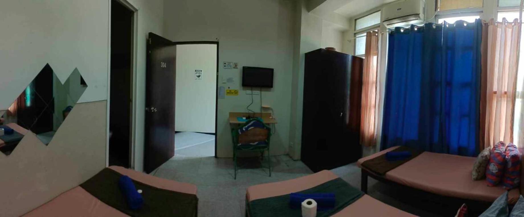 Napsule Suites Davao Zewnętrze zdjęcie