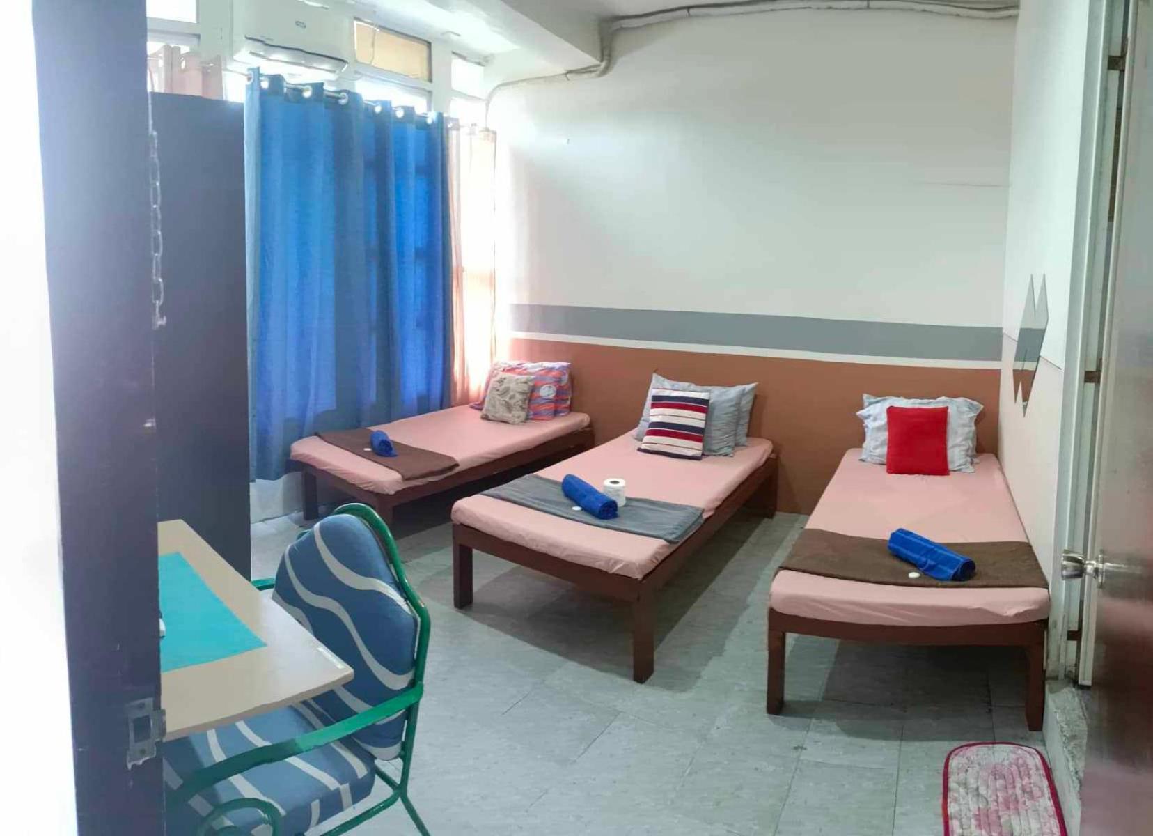 Napsule Suites Davao Zewnętrze zdjęcie