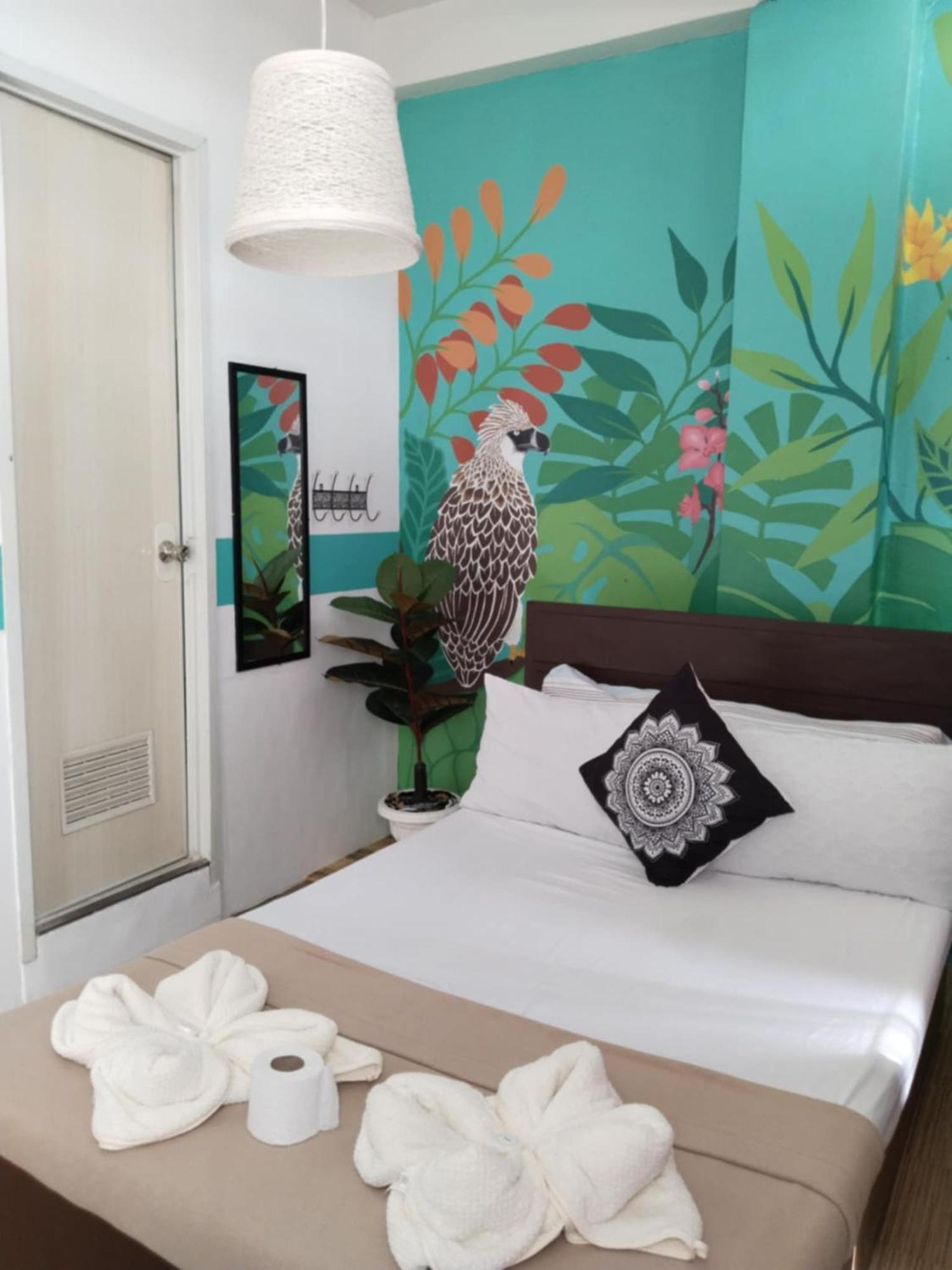 Napsule Suites Davao Zewnętrze zdjęcie