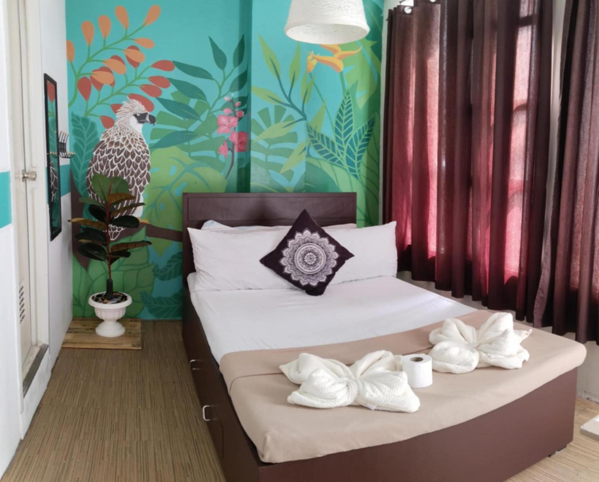 Napsule Suites Davao Zewnętrze zdjęcie