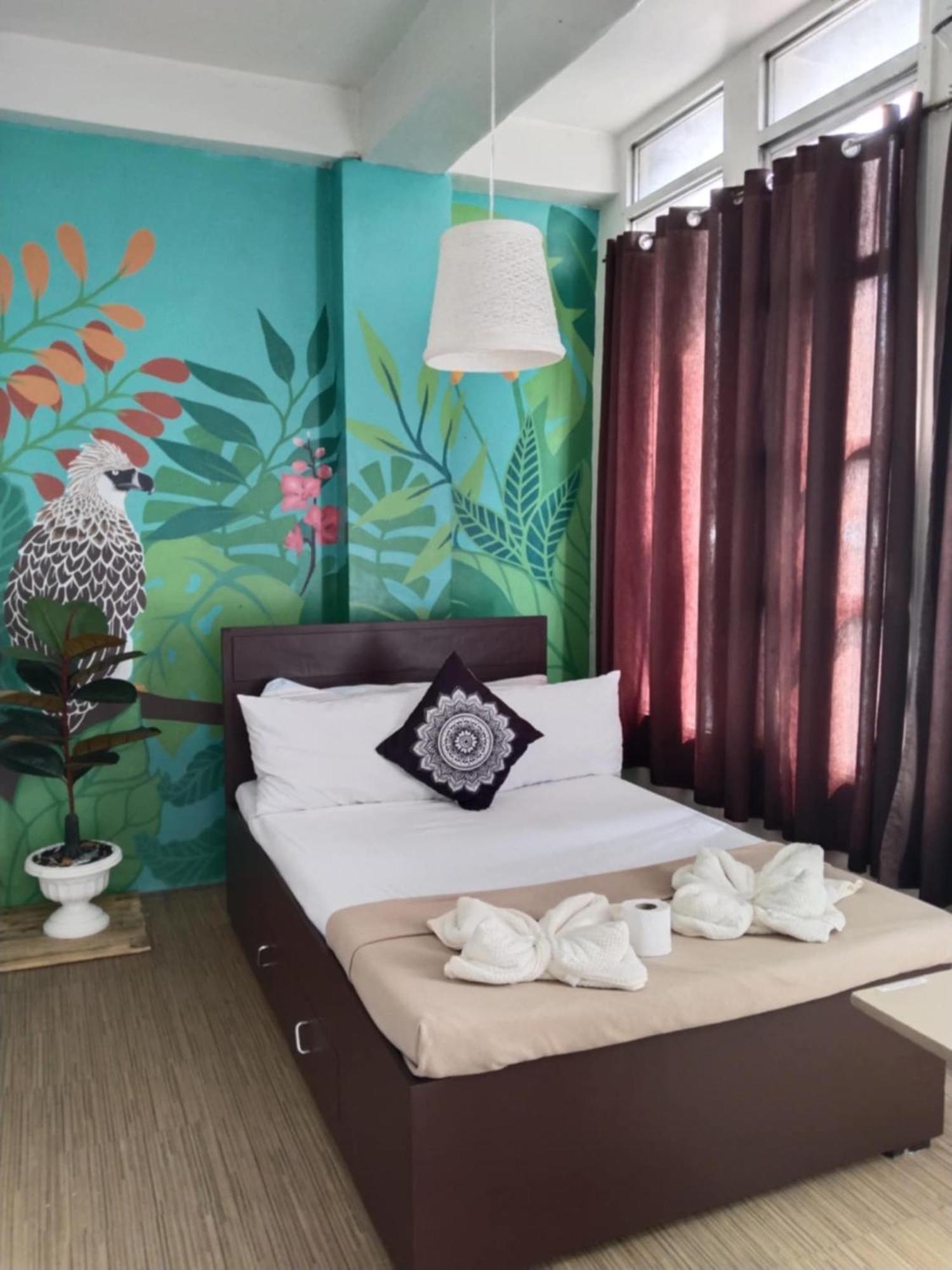 Napsule Suites Davao Zewnętrze zdjęcie