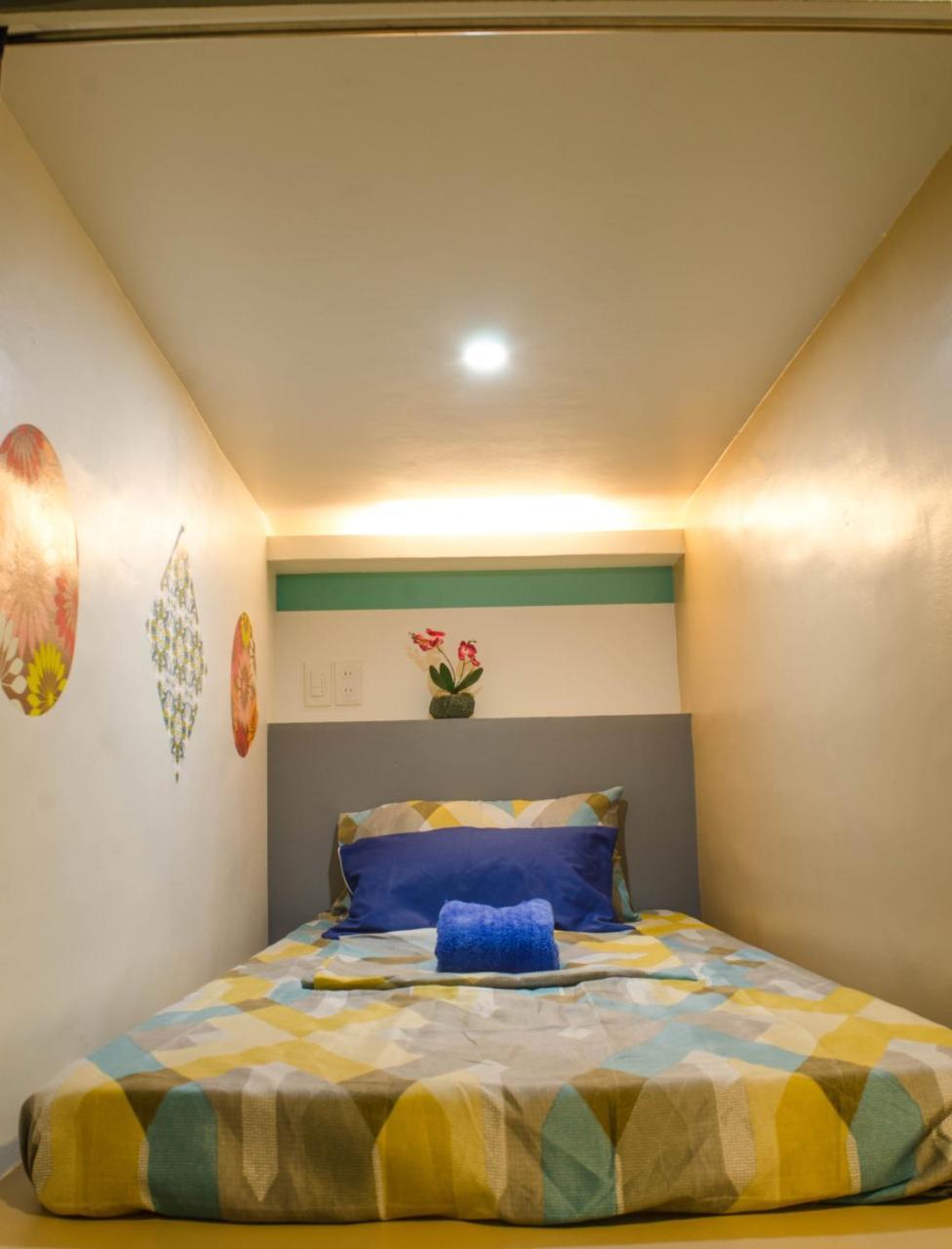 Napsule Suites Davao Zewnętrze zdjęcie