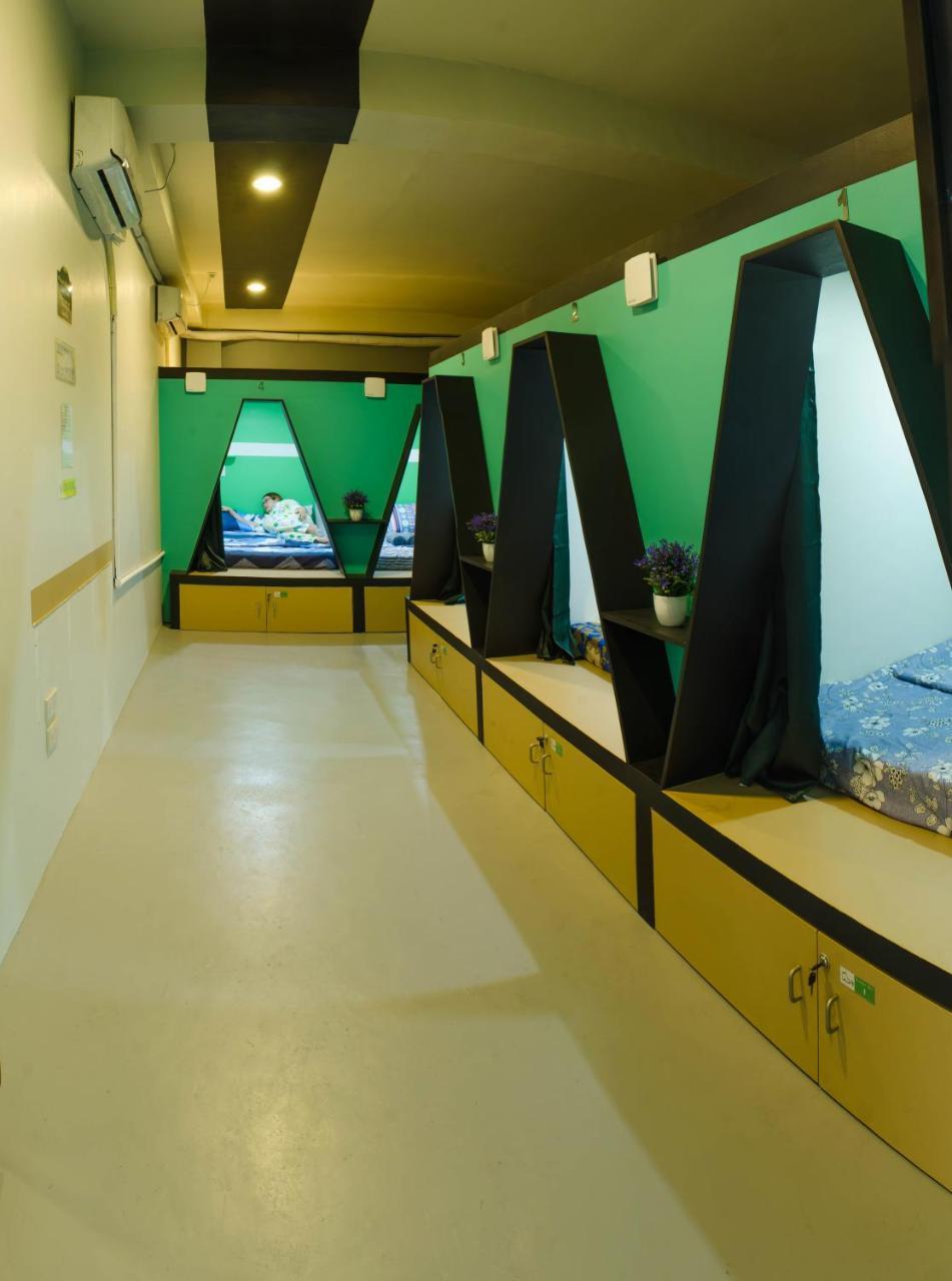 Napsule Suites Davao Zewnętrze zdjęcie