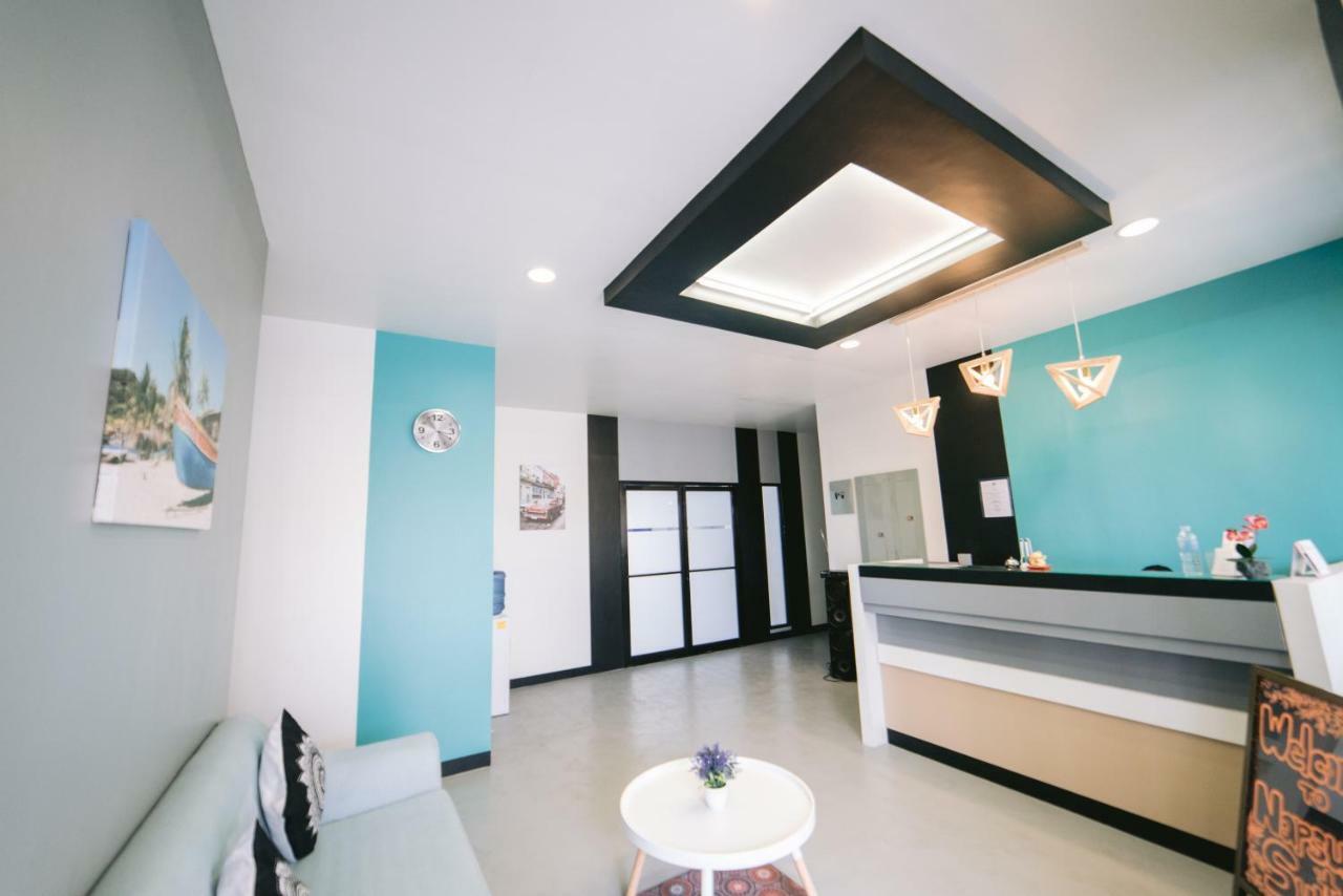 Napsule Suites Davao Zewnętrze zdjęcie