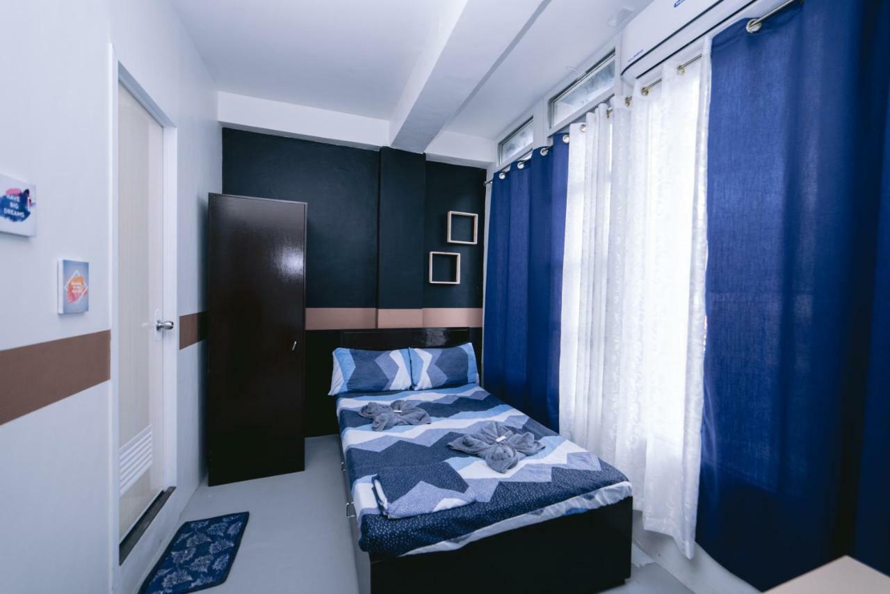 Napsule Suites Davao Zewnętrze zdjęcie