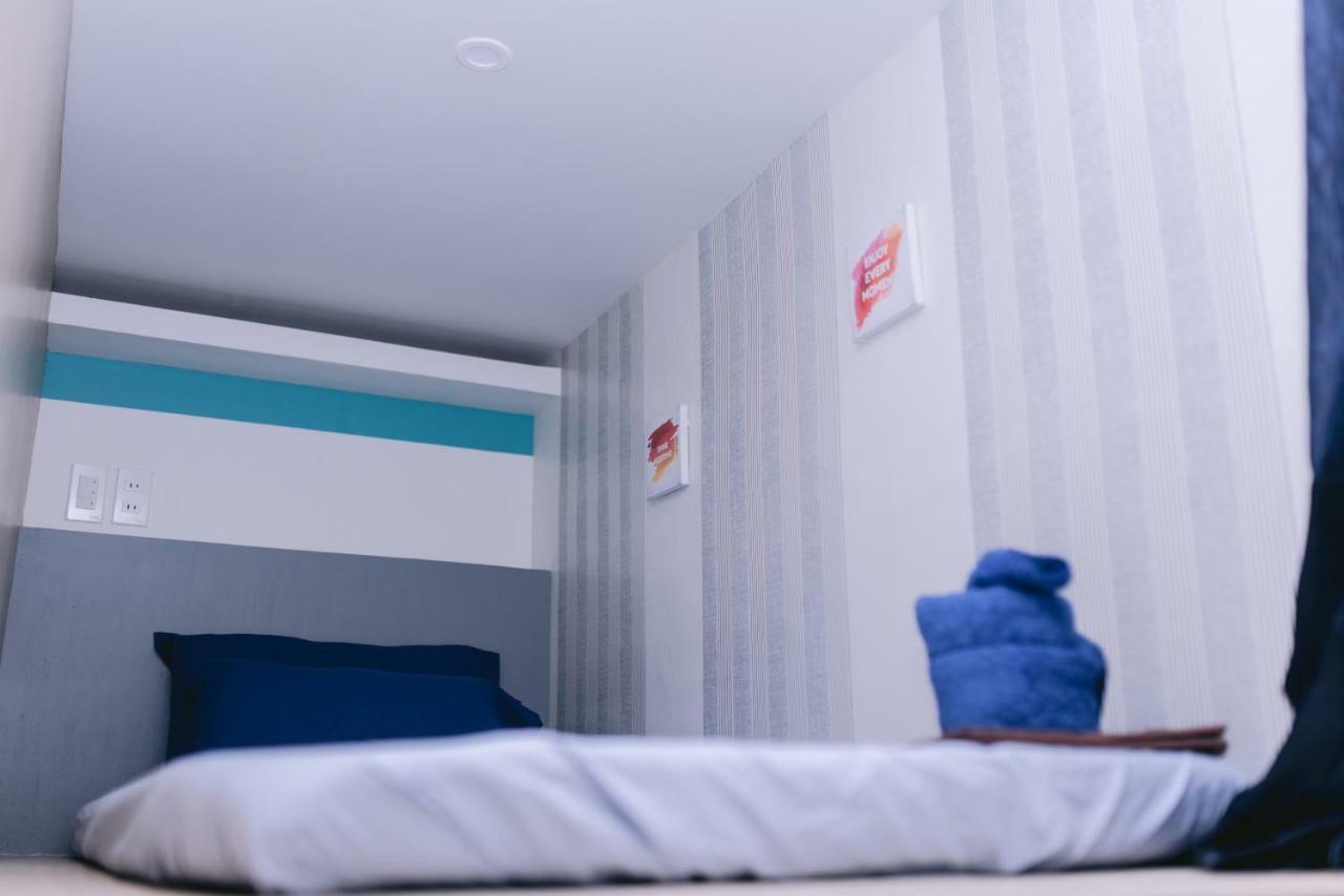 Napsule Suites Davao Zewnętrze zdjęcie