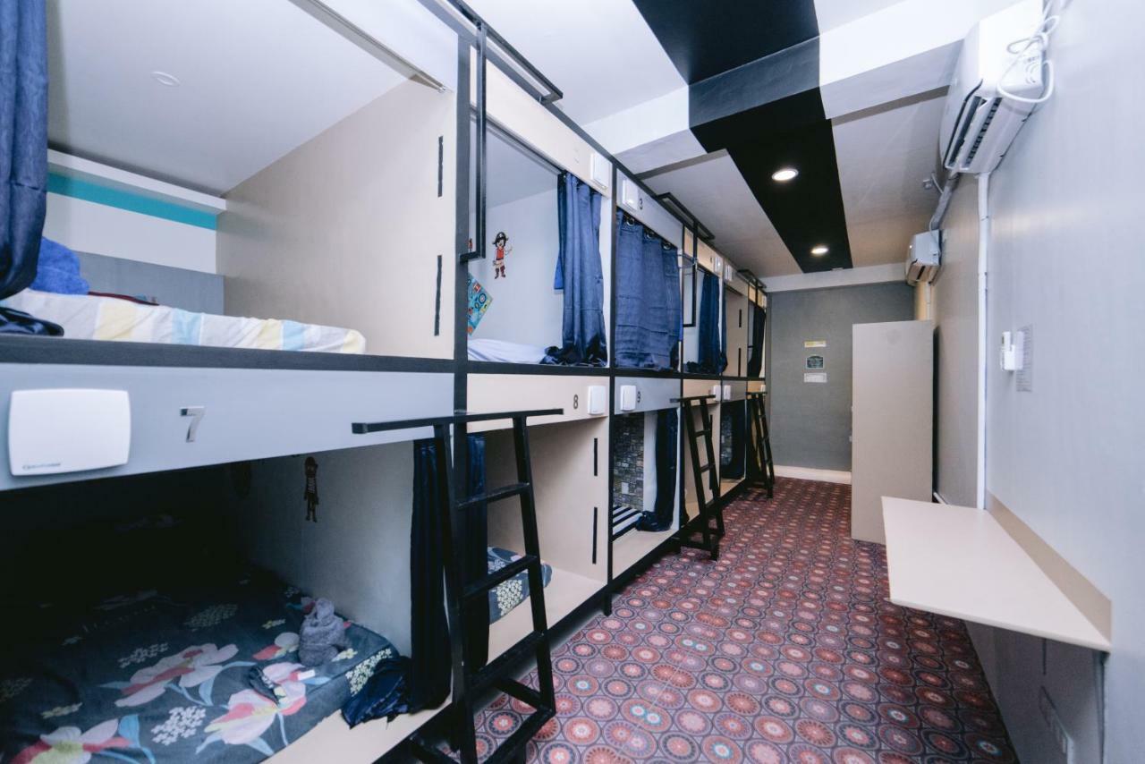 Napsule Suites Davao Zewnętrze zdjęcie